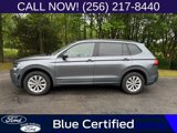 Used 2020 Volkswagen Tiguan S image 3