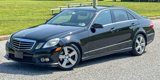 Used 2010 Mercedes-Benz E 350 4MATIC Sedan image 4