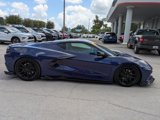 Used 2025 Chevrolet Corvette Stingray Preferred Cpe w/ 2LT image 3