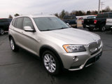 Used 2013 BMW X3 xDrive28i image 2