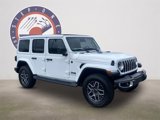 New 2025 Jeep Wrangler Sahara image 1