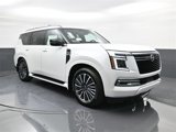 New 2025 Nissan Armada Platinum Reserve image 2