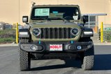 New 2025 Jeep Wrangler Unlimited Rubicon 4xe image 2