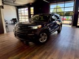 Used 2021 Ford Explorer XLT image 3