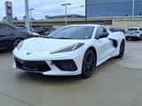 Used 2025 Chevrolet Corvette Stingray Preferred Cpe w/ Battery Protection Package image 2