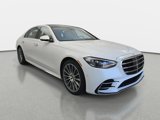 New 2026 Mercedes-Benz S 580 4MATIC Sedan image 3