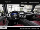 New 2025 Mercedes-Benz G 580 w/ EQ Technology image 3