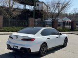 Used 2024 BMW i7 eDrive50 w/ M Sport Package image 5