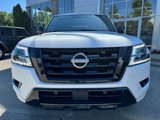 Used 2023 Nissan Armada SL w/ Midnight Edition Package image 3