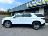 Used 2022 Chevrolet Traverse LT w/ LPO, Cargo Package image 4