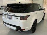 Used 2021 Land Rover Range Rover Sport HST image 5