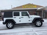 Used 2017 Jeep Wrangler Unlimited Sport w/ Quick Order Package 24S image 4