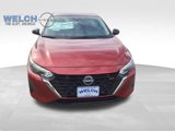 New 2025 Nissan Sentra SR w/ SR Premium Package image 2