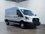Used 2024 Ford Transit 250 148 Medium Roof Extended AWD w/ Upfitter Package image 2