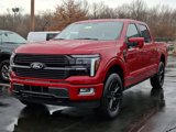 New 2025 Ford F150 Platinum w/ Equipment Group 702A High image 2