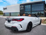 Used 2024 BMW 430i xDrive Convertible w/ M Sport Package image 3