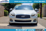 Used 2015 INFINITI Q50 Premium w/ Navigation Package image 2