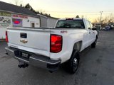 Used 2019 Chevrolet Silverado 2500 W/T w/ Snow Plow Prep Package image 4