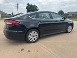 Used 2020 Ford Fusion S image 3