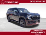 New 2026 Nissan Armada SV image 1