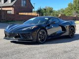 New 2025 Chevrolet Corvette Stingray Preferred Conv w/ Z51 Performance Package image 5