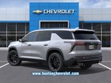 New 2026 Chevrolet Traverse LT w/ Midnight/Sport Edition image 3