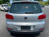 Used 2017 Volkswagen Tiguan S image 4