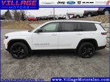 New 2025 Jeep Grand Cherokee L Laredo image 4