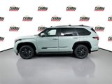 New 2025 Toyota Sequoia Platinum image 4