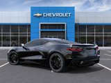 New 2025 Chevrolet Corvette Stingray Preferred Cpe w/ Stealth Interior Trim Package image 3
