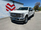 New 2025 Ford F350 King Ranch w/ Chrome Package image 2