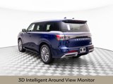 New 2025 INFINITI QX80 Sensory image 4