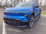 New 2025 Chevrolet Silverado EV RST image 2