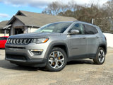 Used 2021 Jeep Compass Limited image 2