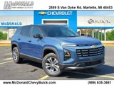 New 2026 Chevrolet Equinox LT w/ Convenience Package II image 1