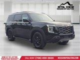 New 2025 Nissan Armada PRO-4X w/ Pro-4X Premium Package image 3