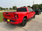 New 2025 RAM 1500 Laramie w/ Night Edition image 4