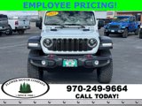New 2025 Jeep Wrangler Unlimited Rubicon image 2