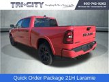New 2025 RAM 1500 Laramie w/ Night Edition image 3