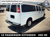 Used 2017 Chevrolet Express 3500 LS image 5