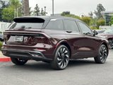 New 2025 Lincoln Nautilus Black Label w/ Jet Appearance Package image 4