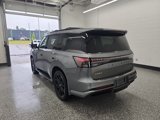 New 2026 INFINITI QX80 Sensory image 3