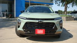 New 2025 Chevrolet Trax ACTIV w/ Driver Confidence Package image 2