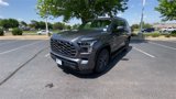 New 2025 Toyota Sequoia Platinum image 4