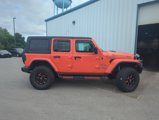 Used 2019 Jeep Wrangler Unlimited Sahara image 2