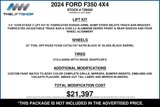 Used 2024 Ford F350 Limited w/ FX4 Off-Road Package image 2