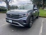 Used 2022 Volkswagen Atlas SEL image 2