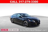 Certified 2024 Nissan Altima 2.5 SR image 1