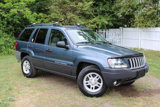 Used 2004 Jeep Grand Cherokee Laredo w/ Convenience Group image 3