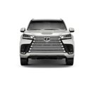 New 2025 Lexus LX 700h Luxury image 5